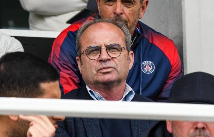 Le PSG relance le transfert d’un attaquant ?