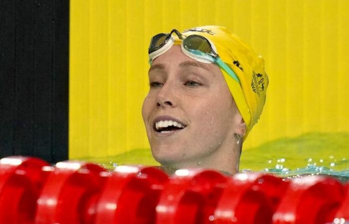 Héroïne des JO 2021, Emma McKeon se retire du sport