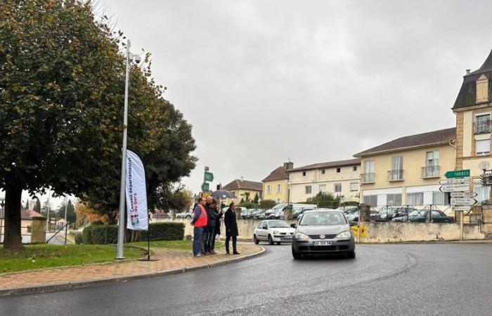 Le Département du Gers investit dans la sécurisation de l’ex RN 21 entre Auch et Miélan