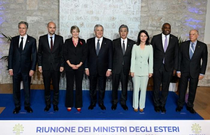 Le Moyen-Orient et l’Ukraine au menu du G7 en Italie