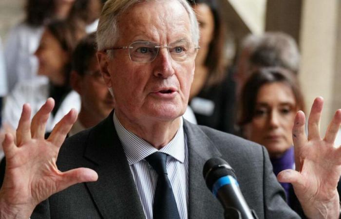 Maisons de femmes, plaintes à l’hôpital, kits pharmaceutiques… les annonces de Barnier sur les violences sexuelles