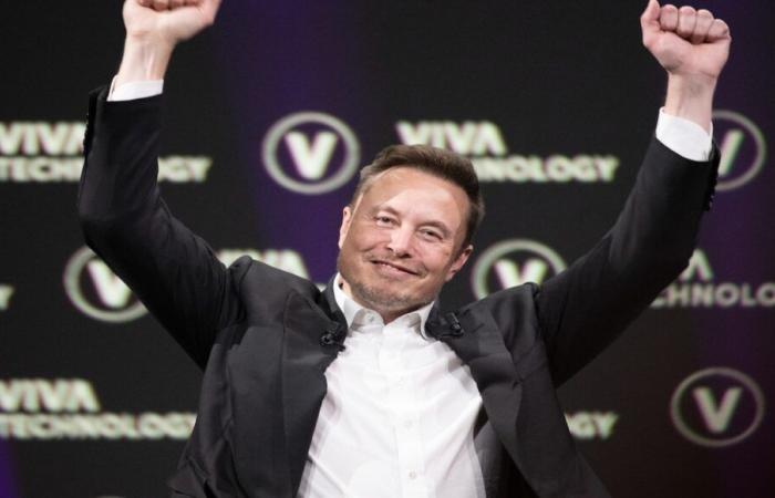 Elon Musk devient l’homme le plus riche de tous les temps avec 348 milliards