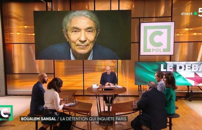 l’émission C politique fait polémique