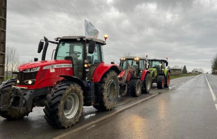 suivez la mobilisation de ce lundi dans les Ardennes