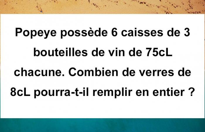 Fais ce test de QI, on te dira si tu es plus intelligent que Jean-Claude Dusse dans Les Bronzés