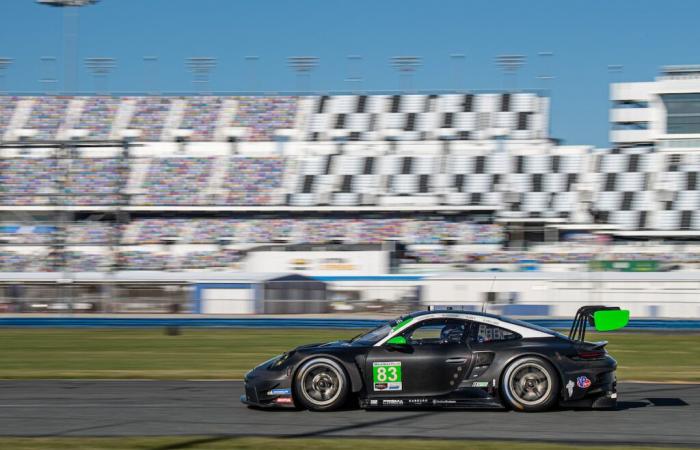 Les Iron Dames confirment leur équipage pour les 24 Heures de Daytona