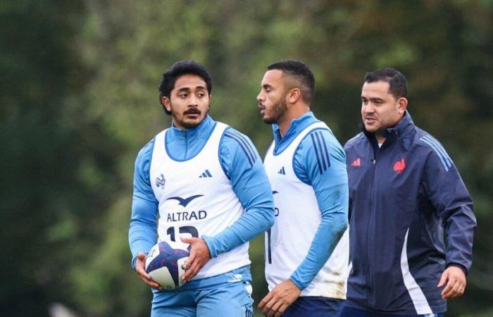 XV de France. 75 joueurs alignés, Thomas Ramos le plus utilisé… Les résultats des Bleus en 2024