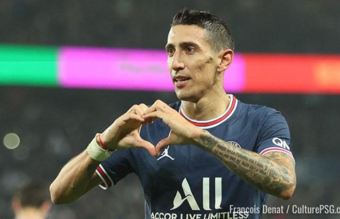 Di Maria brille, Rabiot bave