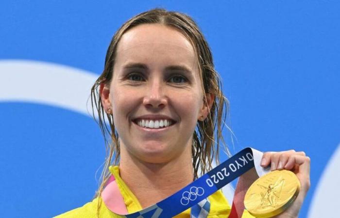 Natation. Médaillée aux Jeux de Paris 2024, Emma McKeon prend sa retraite