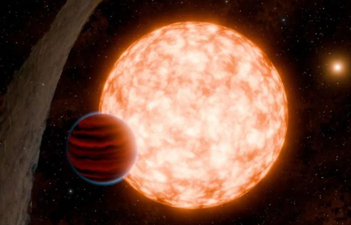 Un télescope de la NASA découvre la plus jeune exoplanète jamais observée