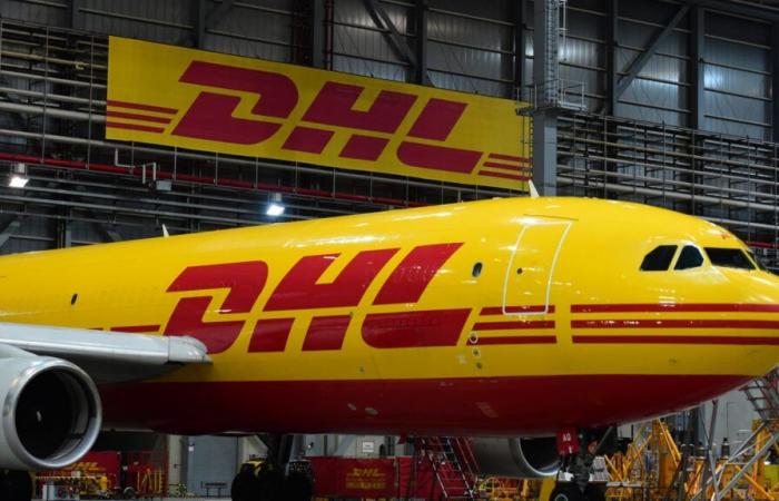 Un avion cargo de DHL s’écrase près de l’aéroport de Vilnius, au moins un mort