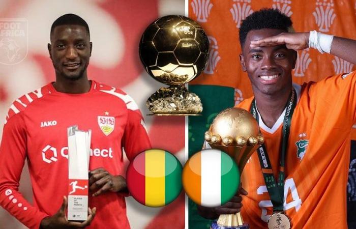 qui remportera le Ballon d’Or africain 2024 ?