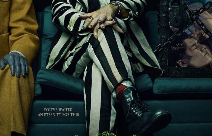 Où sera diffusé « Beetlejuice 2 » ? Les dernières nouvelles sur le film de Jenna Ortega et Winona Ryder.