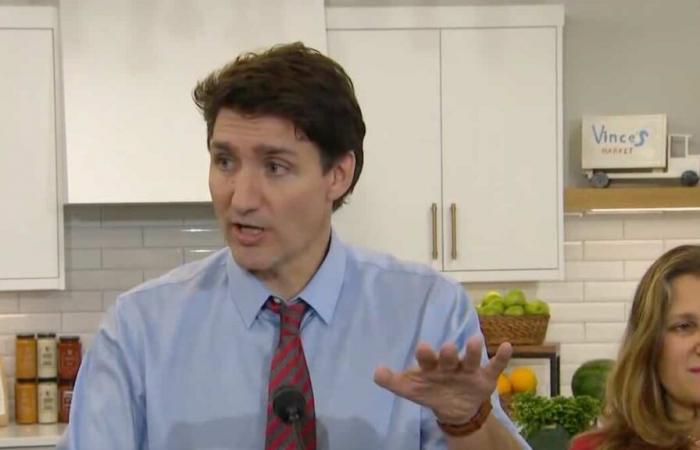 Trudeau fait exploser les limites de l’indécence