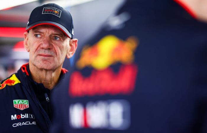 « Ce qu’ils ont perdu avec le départ d’Adrian Newey » : l’analyse de Button