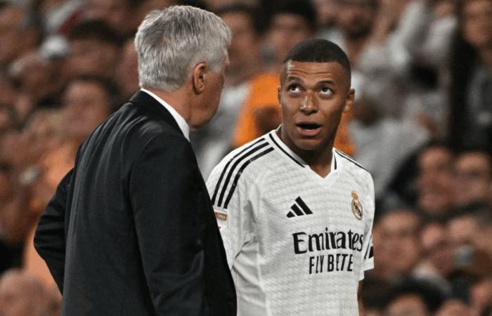 Le message fort d’Ancelotti à Mbappé avant Liverpool : “Ce match est…”