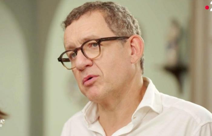 Dany Boon raconte son pire souvenir de ses années de galère (VIDEO)