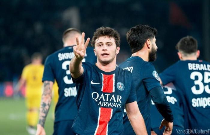 La 12e journée de L1 plutôt favorable au PSG, en tête d’un nouveau classement