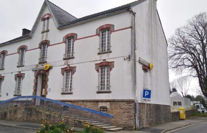 Cette commune du Morbihan refuse le départ de la Poste