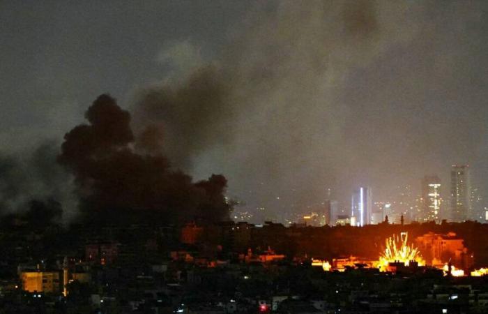 En direct – A Beyrouth, les cours dans les écoles et universités sont suspendus jusqu’à la fin de l’année