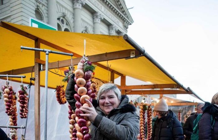 33 655 kilos d’oignons étaient proposés