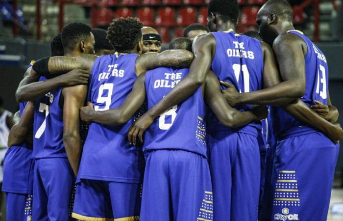 Présentation : City Oilers | Basket-ball FIBA