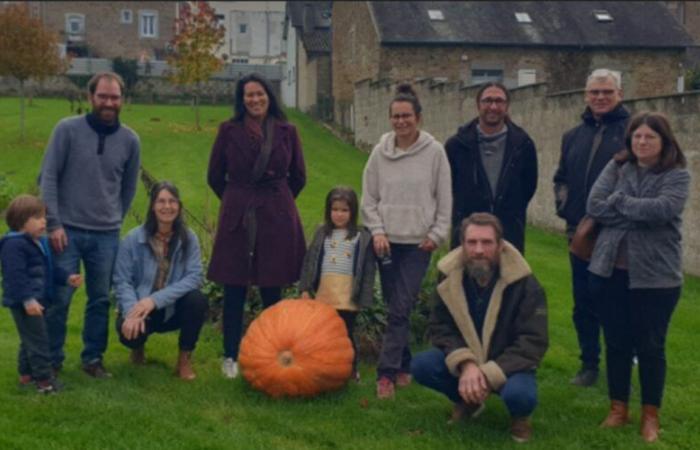 Une zone de permaculture prévue devant cette médiathèque du Calvados