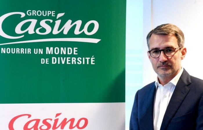 Loire. Casino continue de chuter en Bourse et touche le fond