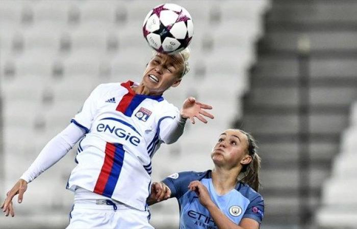 Caroline Seger (ex-OL) se retire du sport