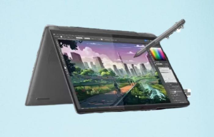 Arrêtez tout, cette tablette voit son prix passer sous les 800 euros chez Lenovo