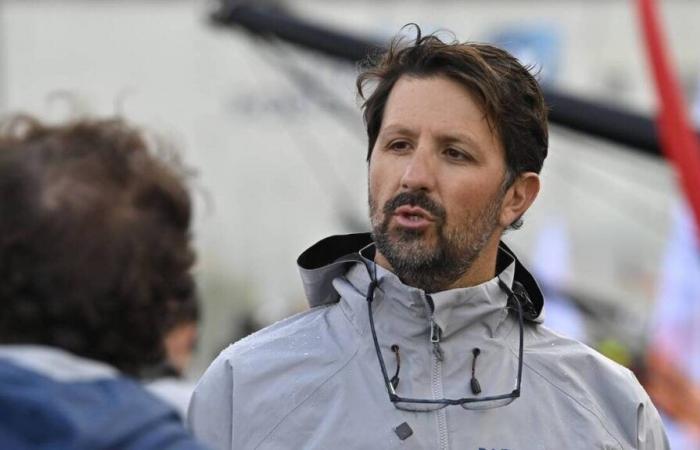 Vendée Globe. Yoann Richomme améliore son propre record du monde de distance parcourue en 24 heures