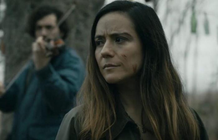 Explication de la dédicace de « Jill Green » de la finale de la saison 3