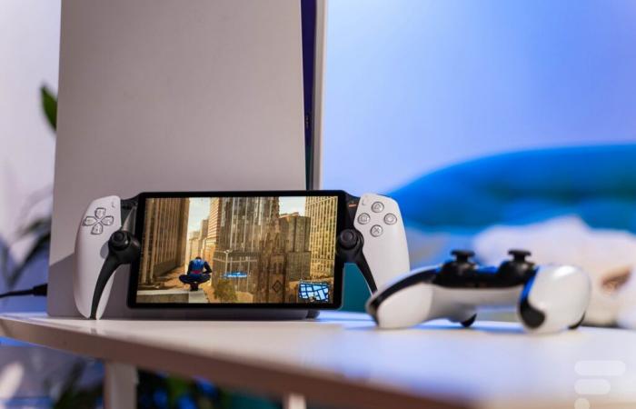 La « PS5 Portable » fait encore parler de lui, mais semble toujours peu crédible