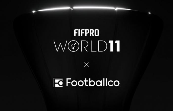 La FIFPRO s’associe à Footballco pour célébrer le Mondial 11