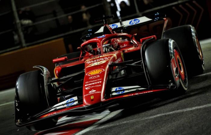 Charles Leclerc explose après une nouvelle altercation avec Carlos Sainz