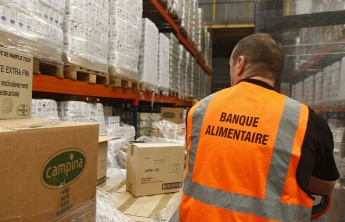 Une grosse mobilisation ce week-end pour la collecte annuelle de la Banque Alimentaire