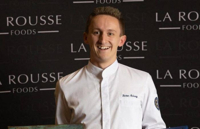 ce jeune chef normand fait des vagues en Irlande