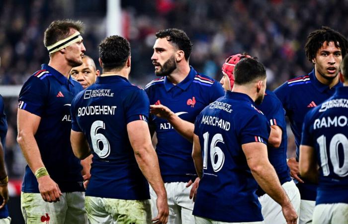 XV de France. 75 joueurs alignés, Thomas Ramos le plus utilisé… Les résultats des Bleus en 2024