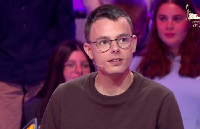 Emilien pris en flagrant délit de tricherie…