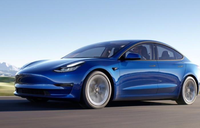 La Tesla Model 3 est jugée comme le modèle récent le moins fiable