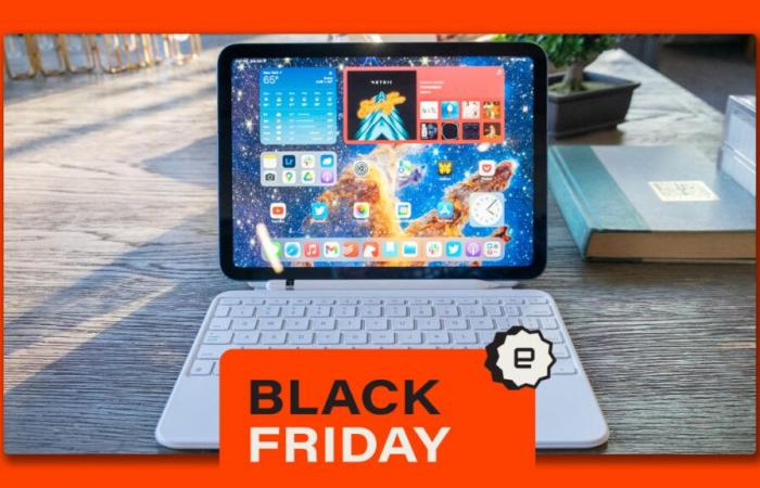 Les offres Apple du Black Friday incluent l’iPad de 10e génération à un prix record