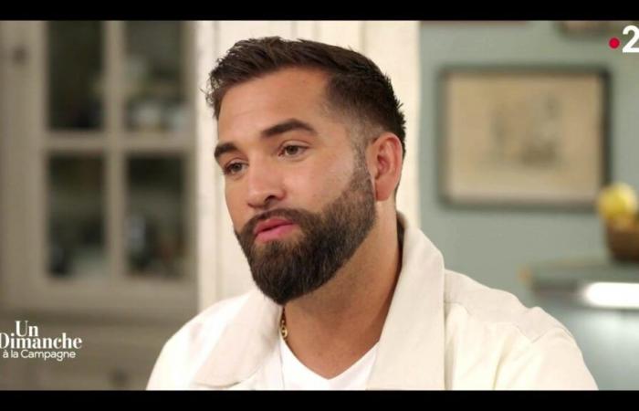 Kendji Girac lève le voile sur une période compliquée