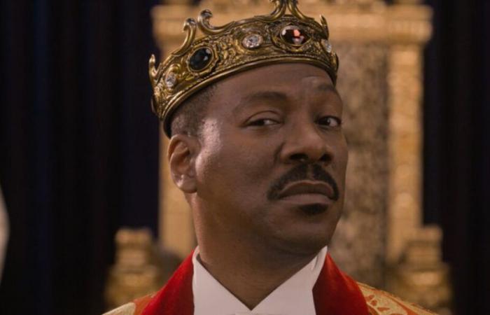 Eddie Murphy revient dans un rôle culte