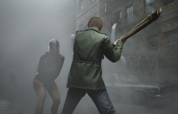 Silent Hill 2 aurait un autre secret : des messages en code Morse