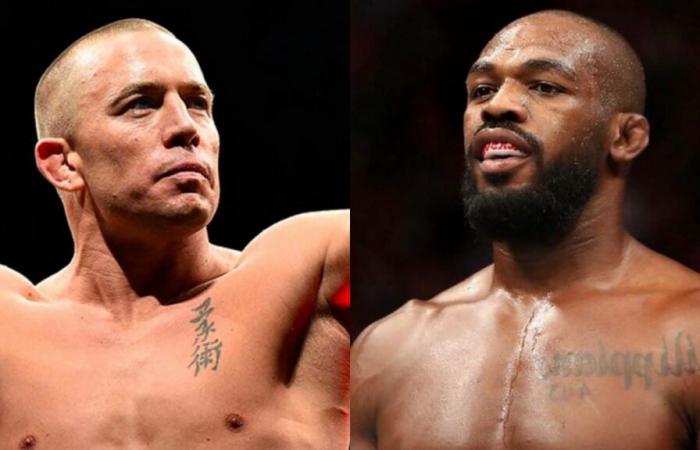 L’entraîneur de Georges St-Pierre a de sérieux doutes sur Jon Jones