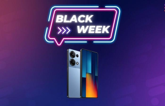 Quelles sont les meilleures offres sur les smartphones pas chers pendant la Black Friday Week ? (moins de 500 €)