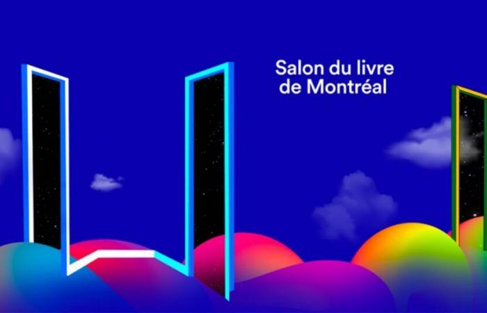 Place at the Montreal Book Fair — Revue Les libraires