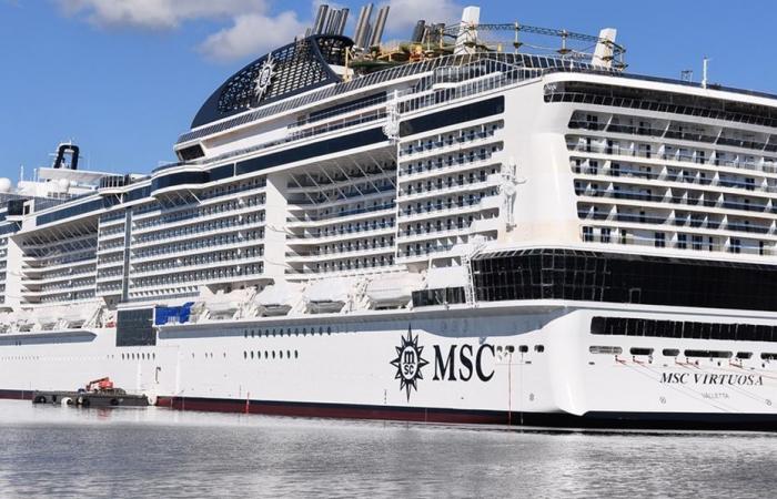 La compagnie de croisière MSC élargit son offre depuis Pointe-à-Pitre et Fort-de-France