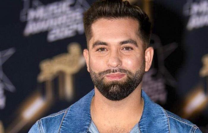 Kendji Girac révèle le choc de sa femme