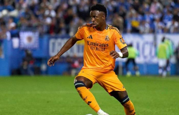 Réal Madrid. Vinicius Junior hors du match contre Liverpool et absent un mois ?